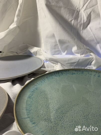 Шикарные тарелки