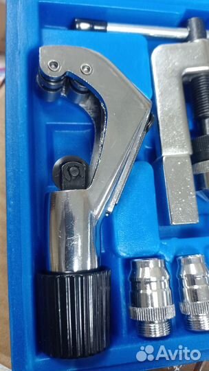 Набор для резки и развальцовки трубок Маякавто