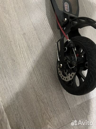 Самокат двухколесный