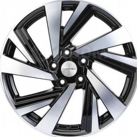 Литые диски Khomen Wheels KHW1801 7.5×R18 5×108