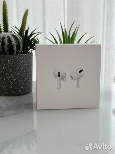 AirPods Pro (Новые; Версия 2023)