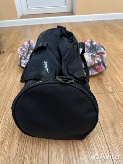 Сумка спортивная дорожная