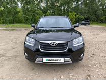 Hyundai Santa Fe 2.2 AT, 2011, 163 000 км, с про�бегом, цена 1 499 000 руб.