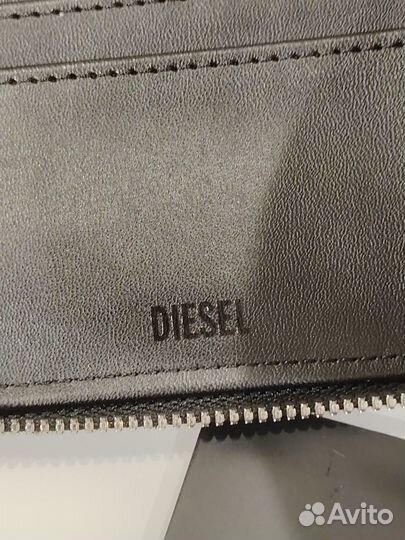 Кошелек Diesel Blake Hiresh XS Zippi