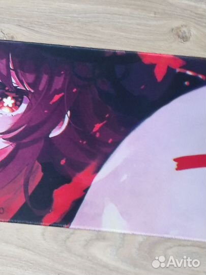 Игровой коврик для мыши большой