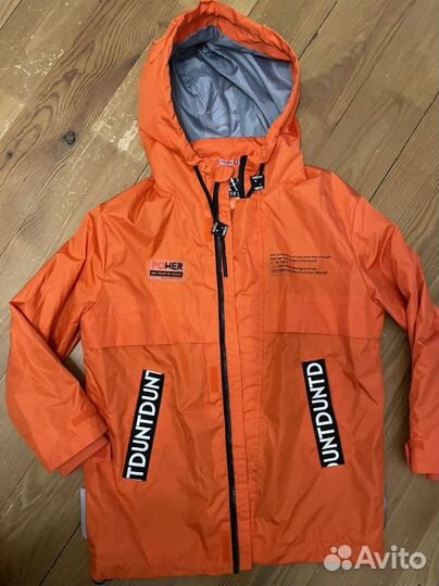 Куртка на мальчика Pelican на 8лет