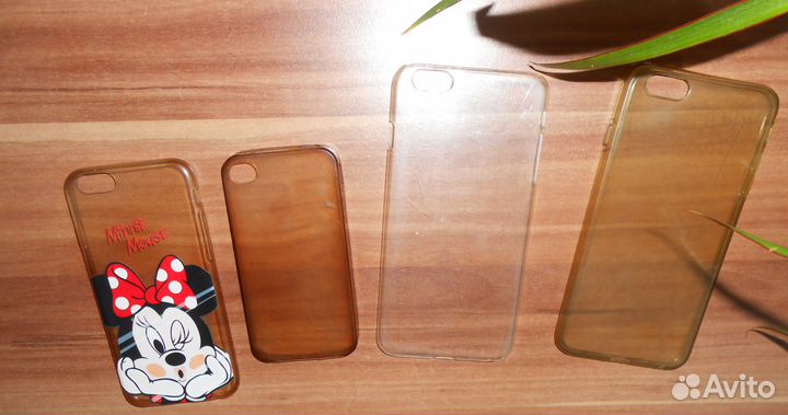 Чехлы на телефоны