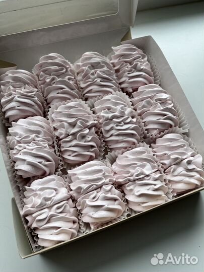 Зефир домашний (по заказу за 1-2 дня)