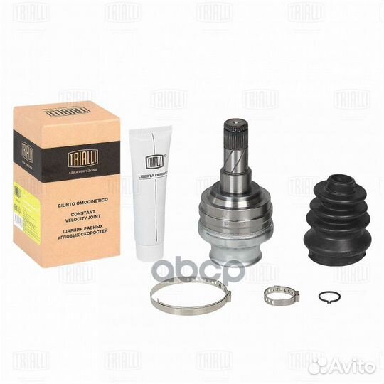 Шрус внутр. для ам Daewoo Nexia (95),Chevrolet