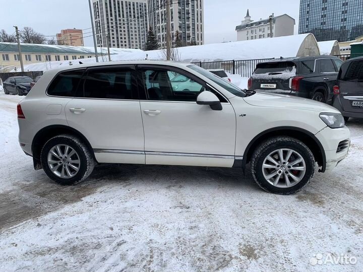 Volkswagen Touareg 3.6 AT, 2010, 172 000 км