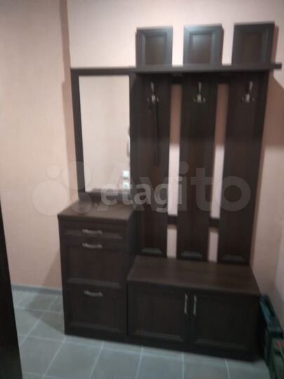 1-к. квартира, 42 м², 9/17 эт.