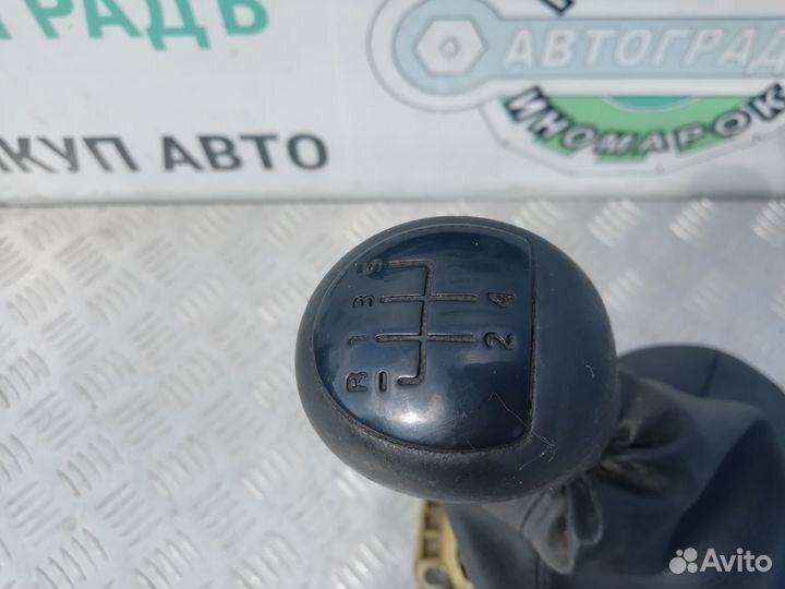 Кулиса МКПП Renault Symbol 2006г