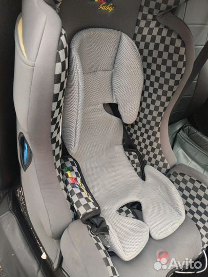 Детское автокресло от 0