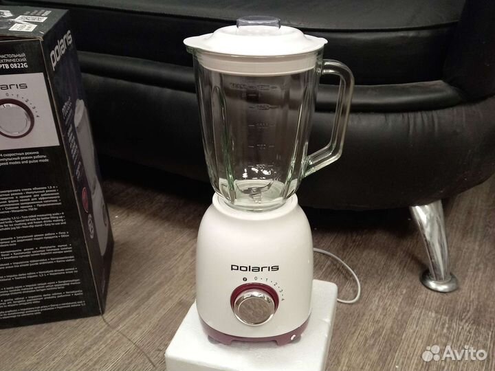 Блендер Polaris PTB 0822G.Новый