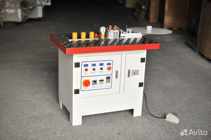 Кромкооблицовочный станок