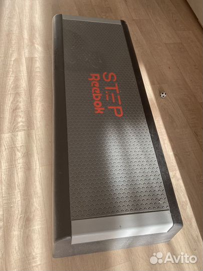 Степ платформа reebok