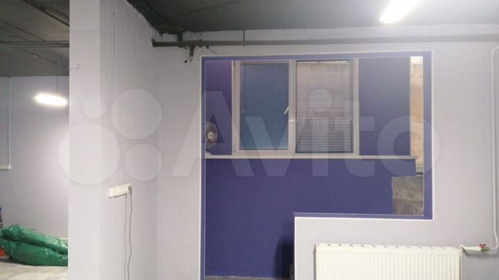 Свободного назначения, 50 м²