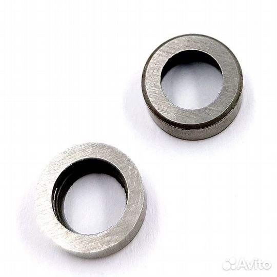 Подложка, опорная пластина под круглую пластину 12