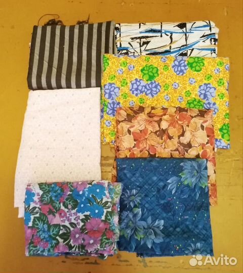 Отрез ткани