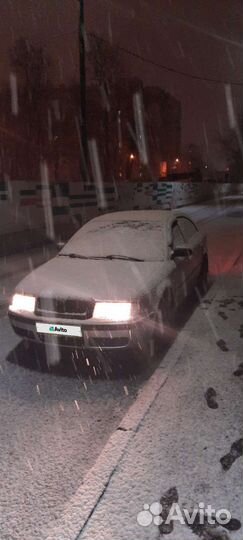 Skoda Octavia 1.8 МТ, 2002, 390 000 км