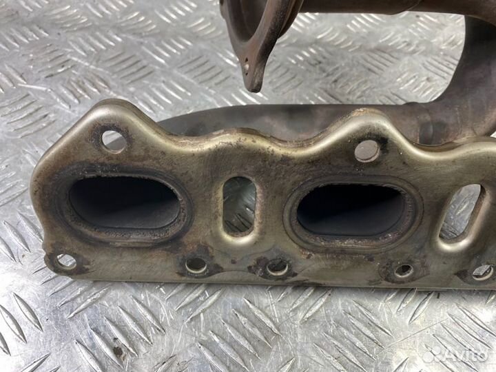 Выпускной коллектор правый Porsche Cayenne 957