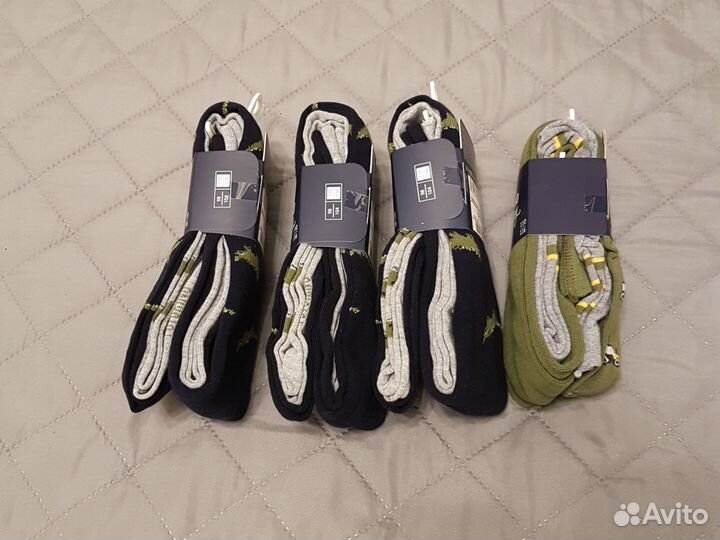 Новые колготки для мальчика р. 110-116