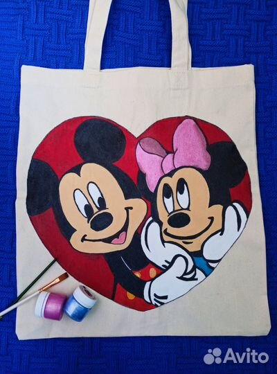 Роспись одежды, обуви, аксессуаров, тай-дай