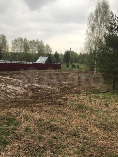Участок 8 сот. (СНТ, ДНП)