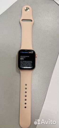 Часы apple watch se 44 mm бу