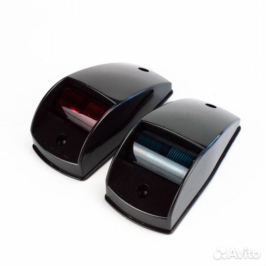 Огни ходовые Skipper накладные, 12В