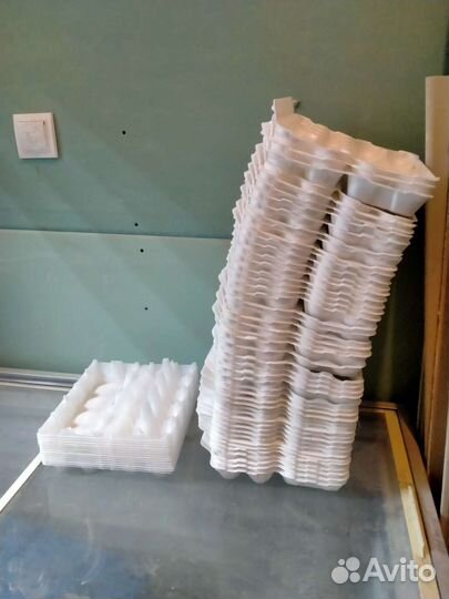Коробки из под яиц (В дар)