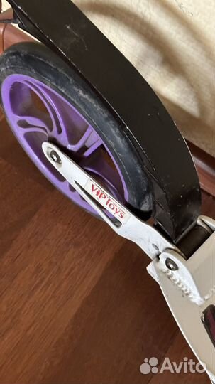 Самокат взрослый