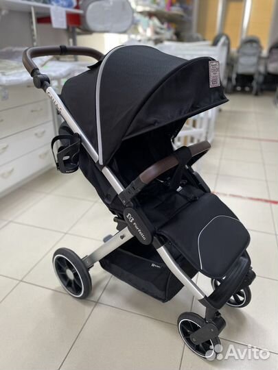 Прогулочная коляска Galla-s