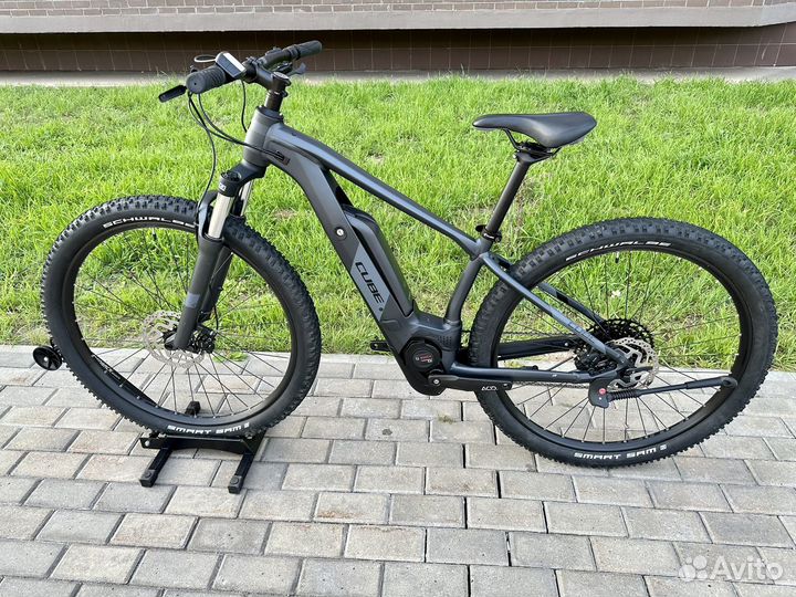 E-Bike Cube Reaction Hybrid Pro