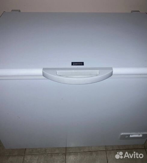 Морозильный ларь