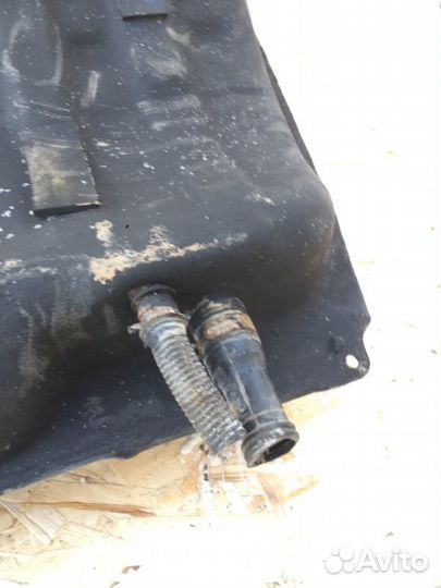 Бензобак Chevrolet Lacetti седан F14D3 2008