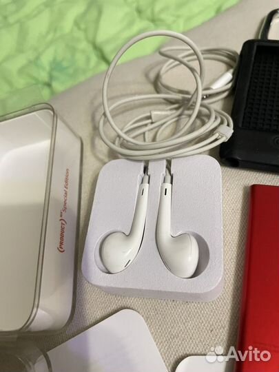 iPod Nano 7 Red special edition