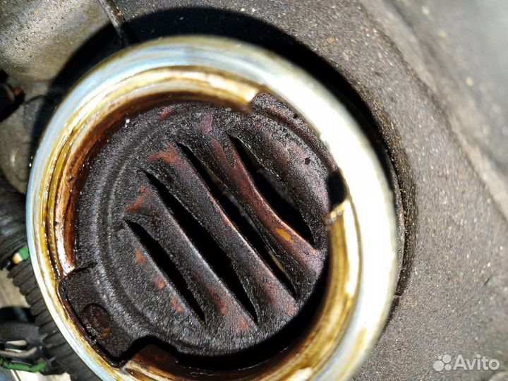 Контрактный двигатель Volvo XC90 2.9 турбо B6294T