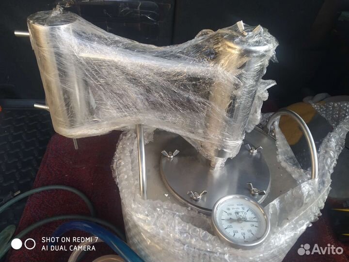 Самогонный аппарат, колонный