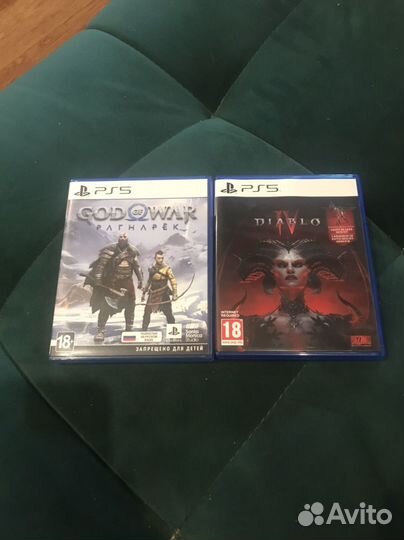 Игры для приставок ps5