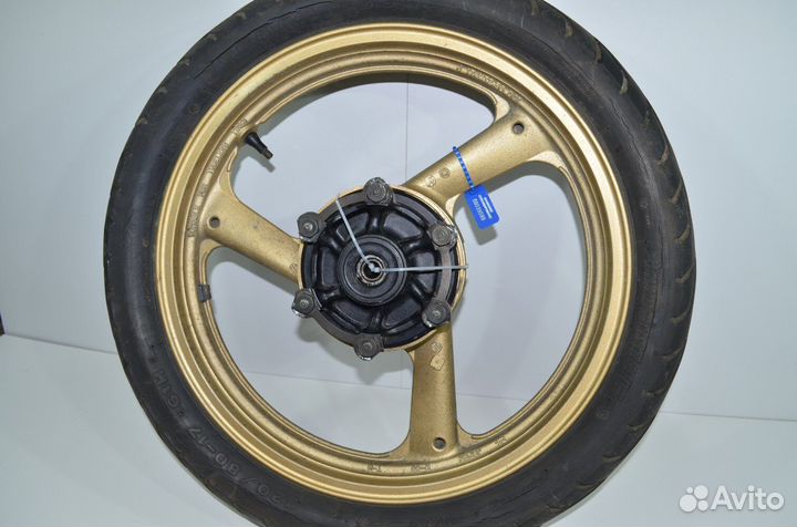 Колесо заднее (Диск задний) Yamaha FZR250R