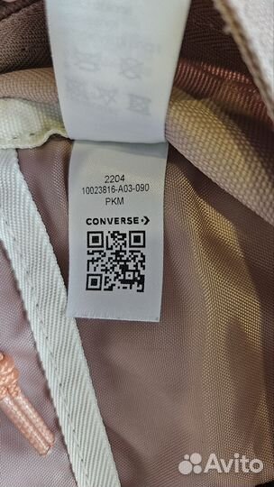 Рюкзак Converse Chuck Taylor оригинал