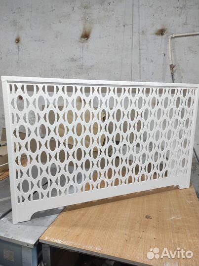 Резные Радиаторные решётки отопления