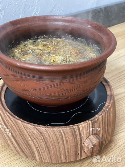 Электроплитка для йони стим