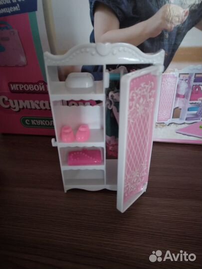 Набор Сумка-Дом