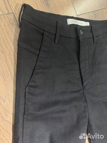 Брюки женские calvin klein jeans w24 l32