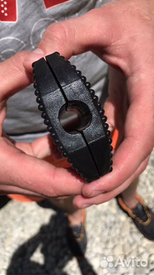 Педали для катамарана (водный велосипед)