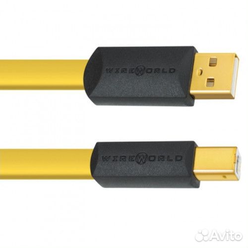 USB кабель Wireworld Chroma 8 (C2AB2.0M-8) 2.0m