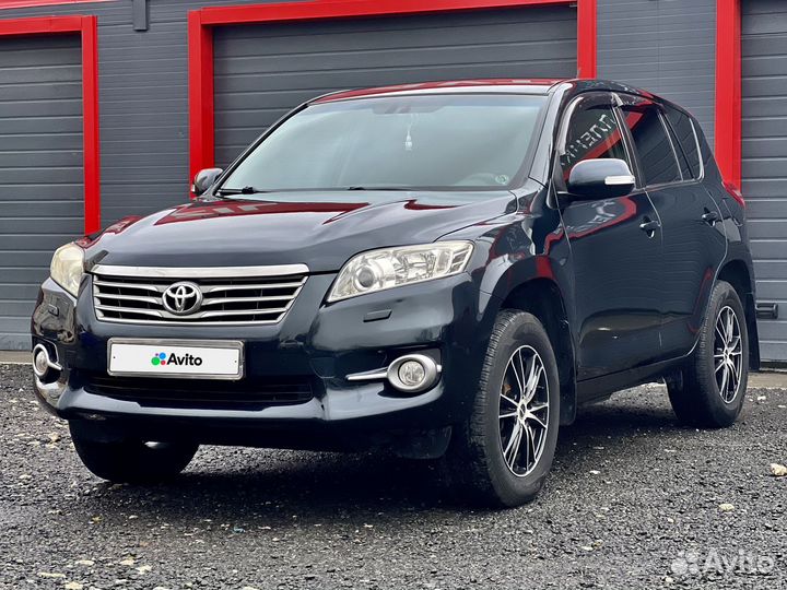 Toyota RAV4 2.0 МТ, 2012, 191 000 км