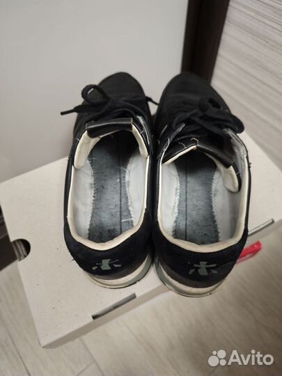 Кеды Premiata мужские